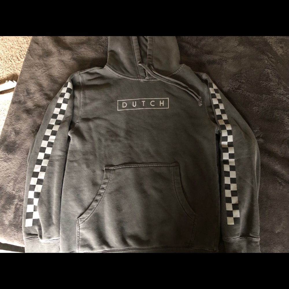 Dutch bros sweatshirt